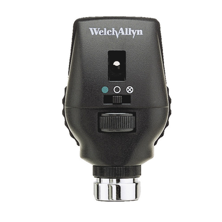 Welch Allyn 11720 Halogen Coaxial Ophthalmoscope Head