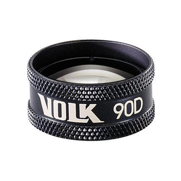 Volk 90D Aspheric Lens.us (Black)