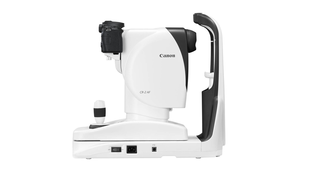 Canon CR-2 AF Non Mydriatic Retinal Camera