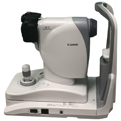 Canon CR-2 Retinal Camera