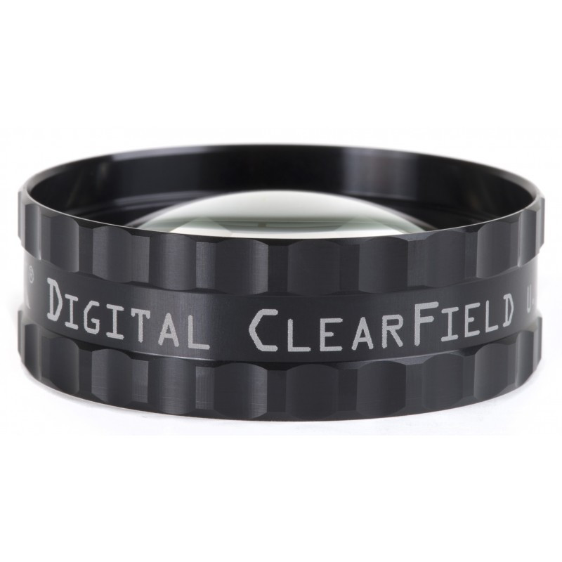 Volk Digital Clear Field Lens black