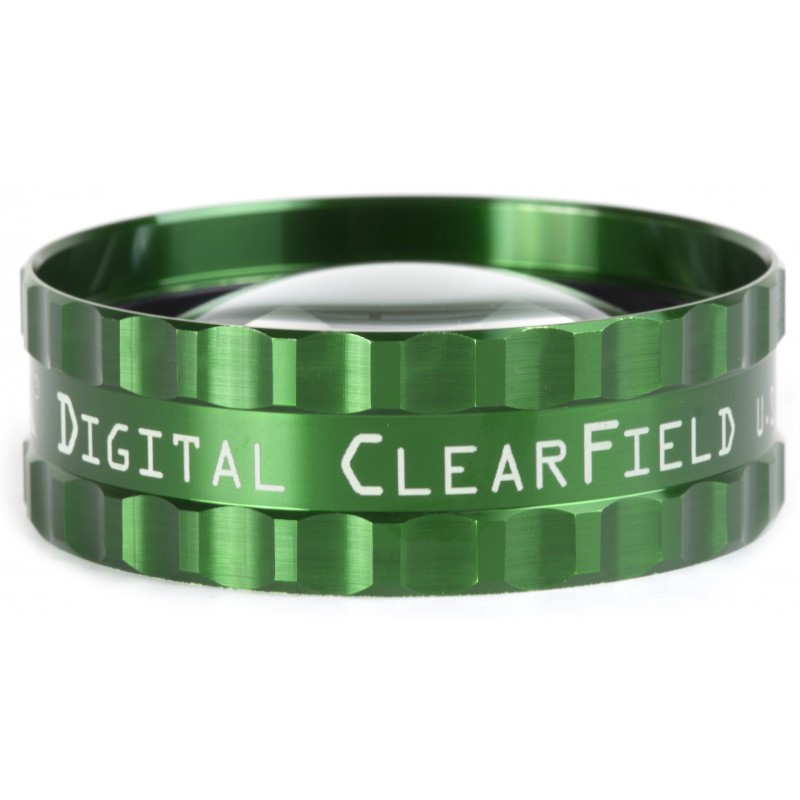 Volk Digital Clear Field Lens green