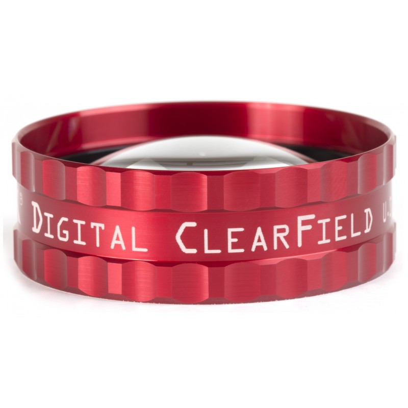 Volk Digital Clear Field Lens red
