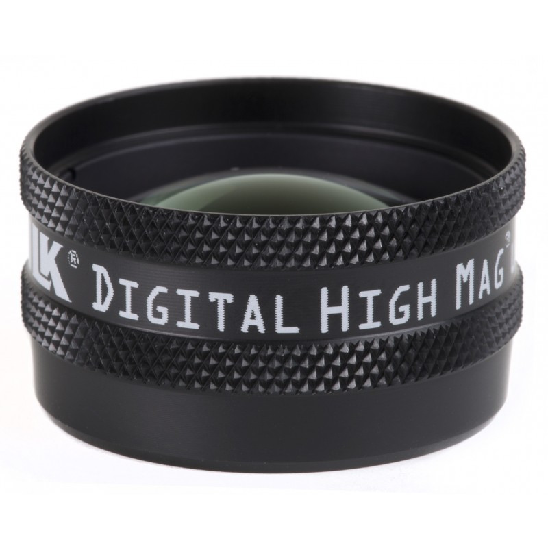Volk Digital High Mag Lens black