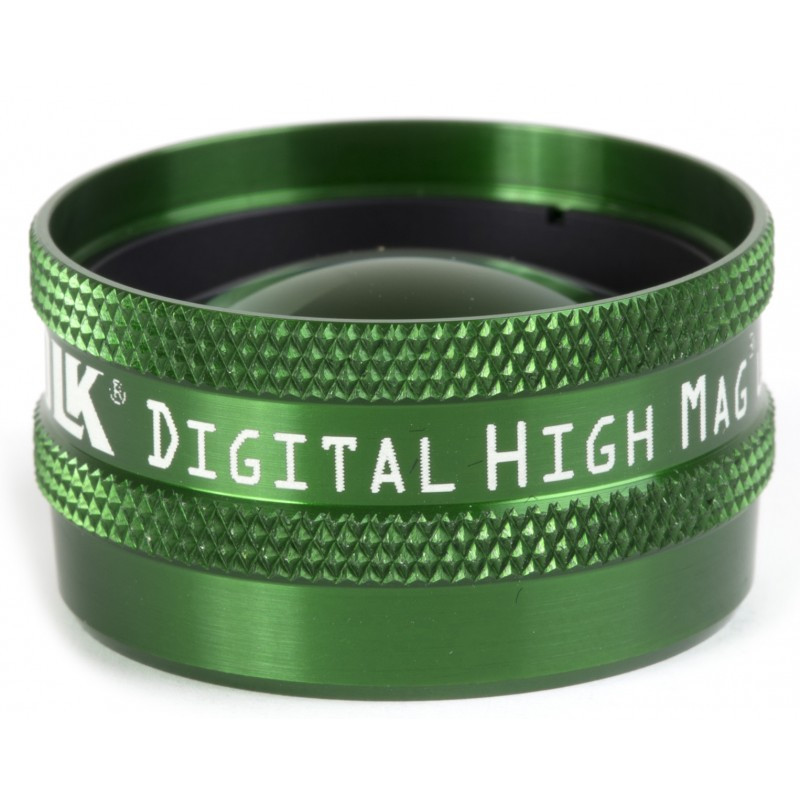 Volk Digital High Mag Lens green