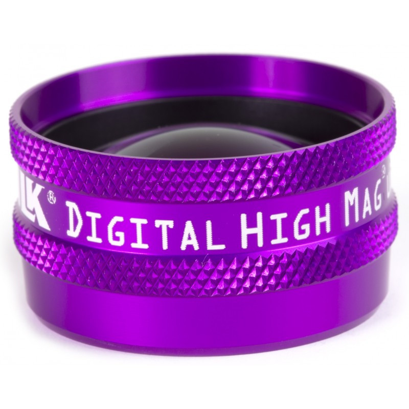 Volk Digital High Mag Lens purple