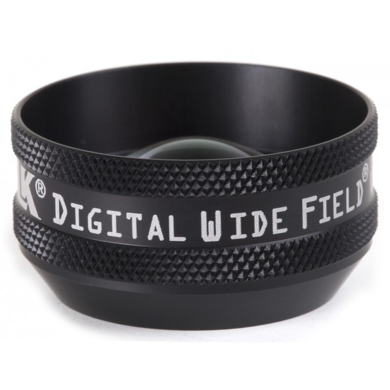 Volk Digital Wide Field Lens Black