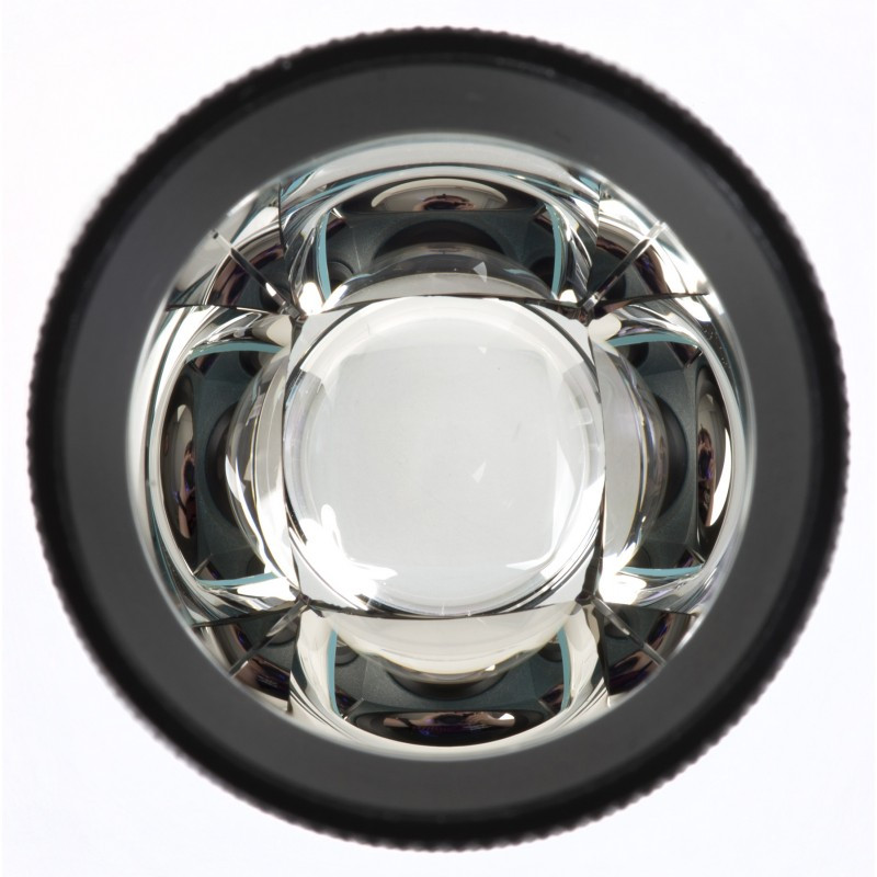 Volk 4-Mirror Glass Gonio Lens