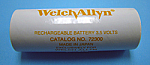 Welch Allyn 72300 3.5v NiCad Battery (Orange)