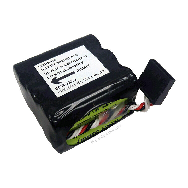 Keeler Smart Pack Replacement Battery