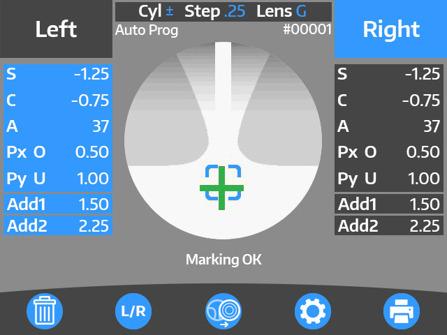 Reichert LensChek Pro Digital Lensometer