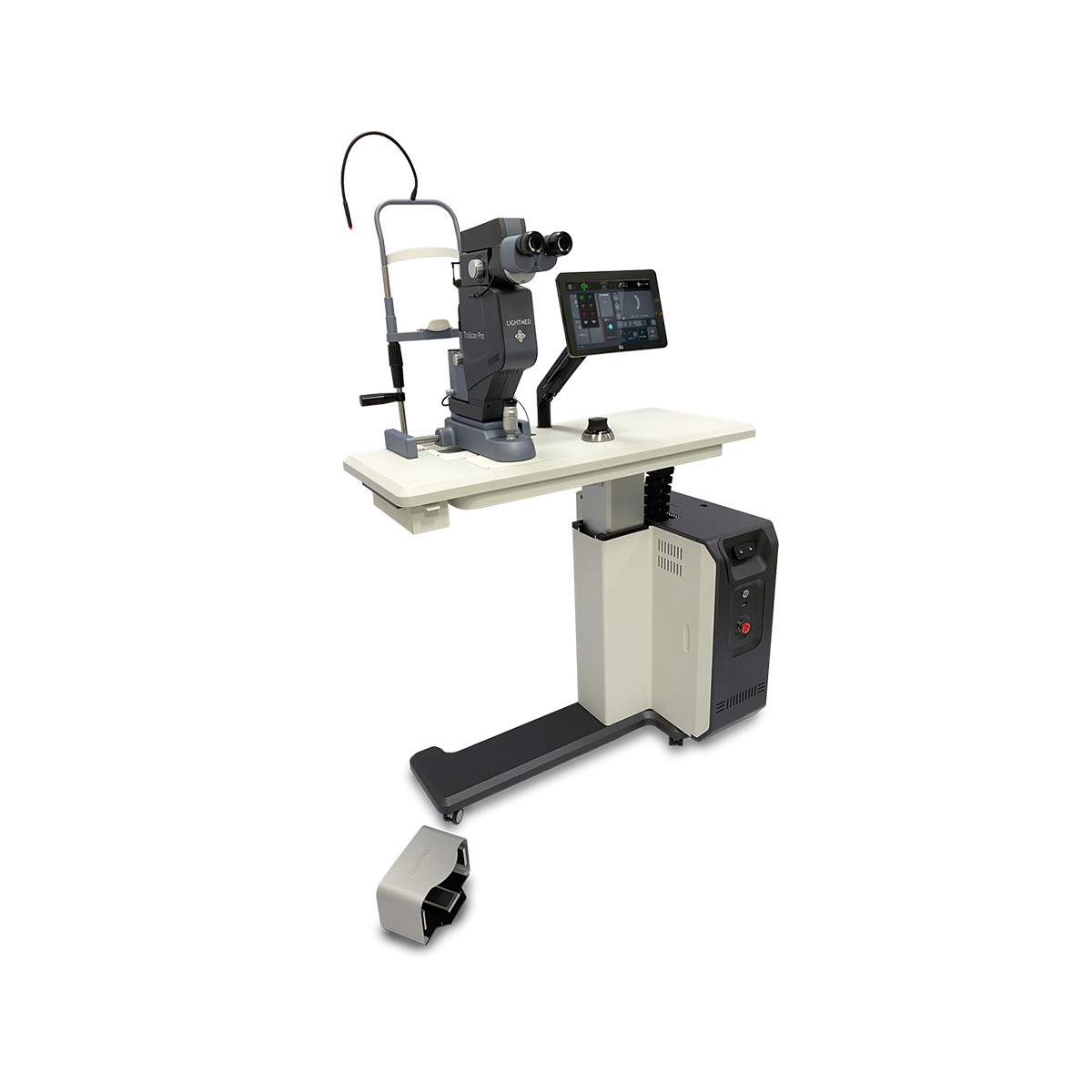 LIGHTMED LIGHTLas TruScan Pro Pattern Scanning Photocoagulator