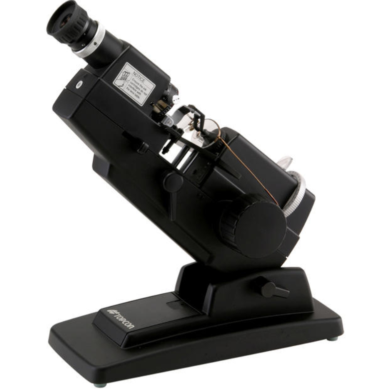 Topcon LM-8E Lensmeter