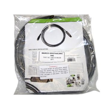 Marco EMR Connection Cable, USB, 10 ft – Lombart Instrument