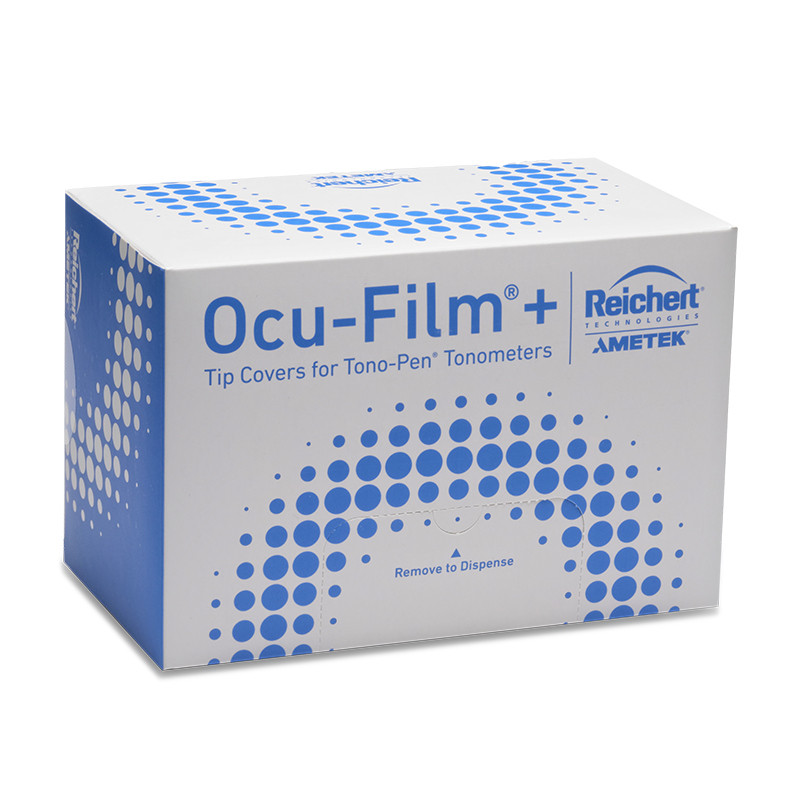 Reichert Ocu-Film + Tip Covers