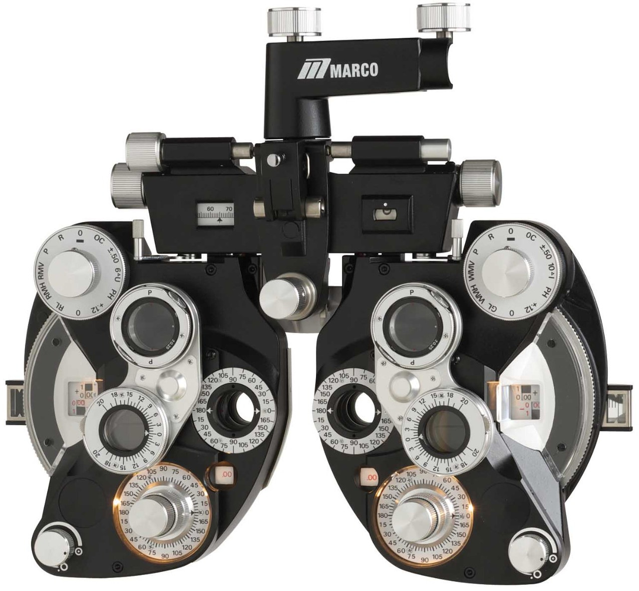 Marco RT-700 Illuminated Manual Refractor