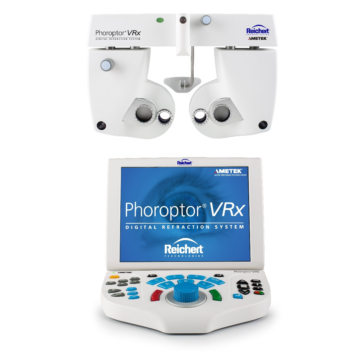 Reichert Phoroptor VRx Digital Refraction System