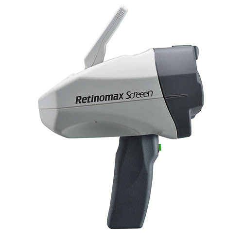 Righton Retinomax Screeen Handheld Autorefractor