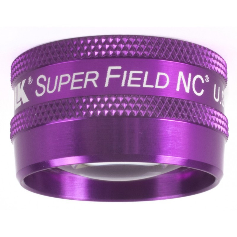 Volk Super Field NC Lens purple