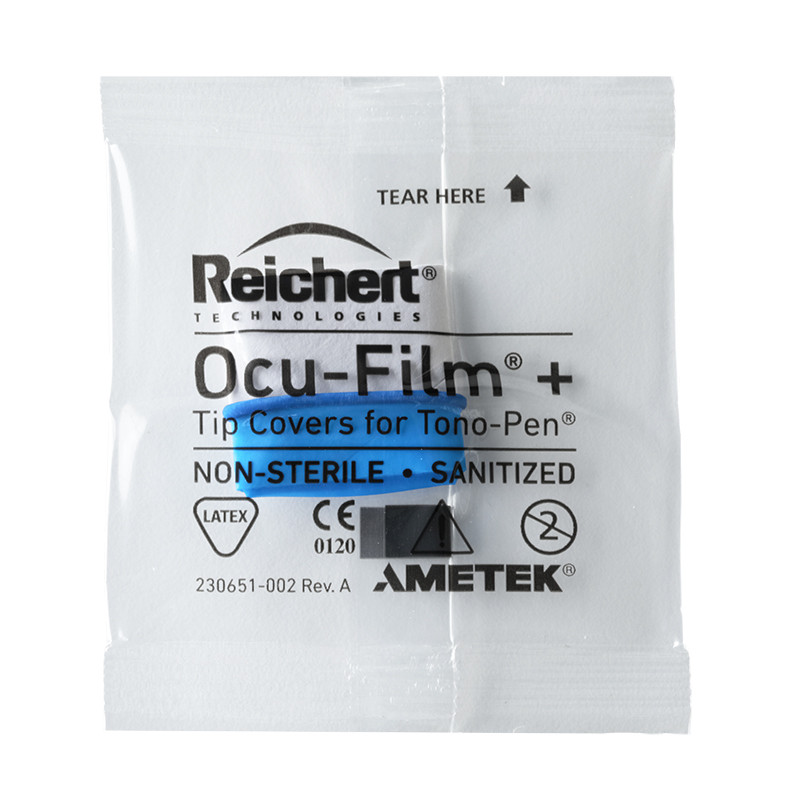 Reichert Ocu-Film + Tip Covers