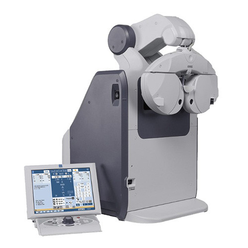 Marco TS-610 Combined Digital Refractor and Chart System