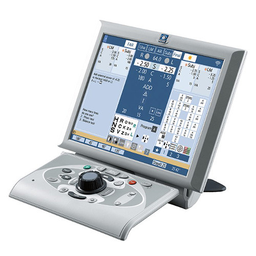 Marco TS-610 Chart System