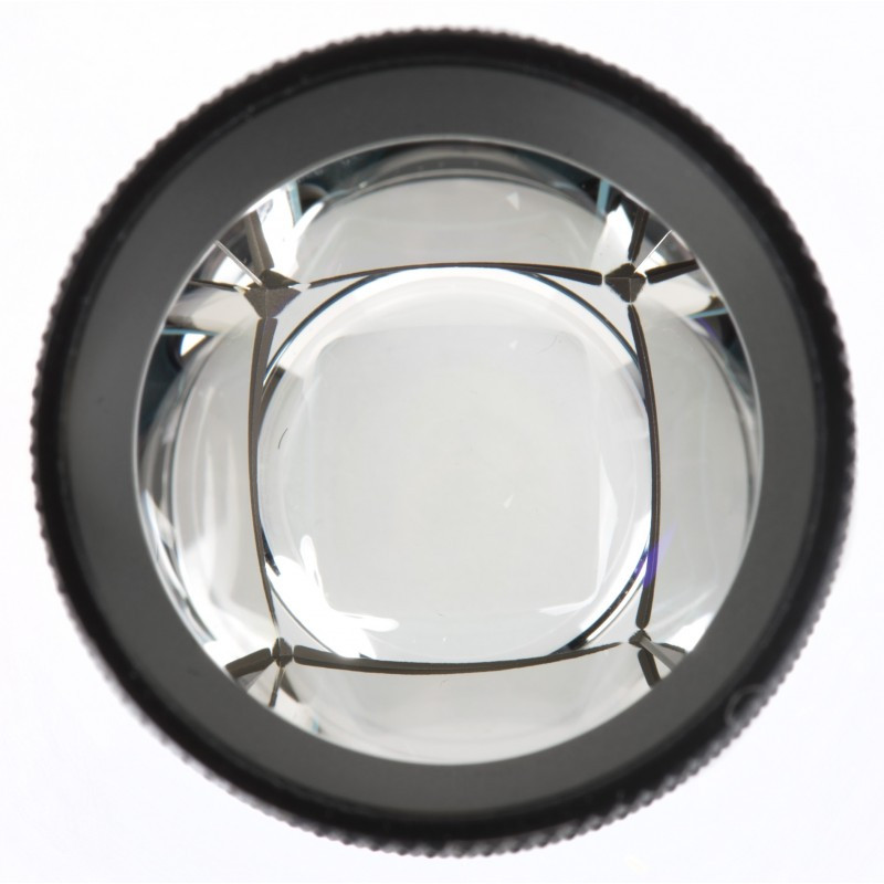 Volk 4-Mirror Glass High Mag Gonio Lens