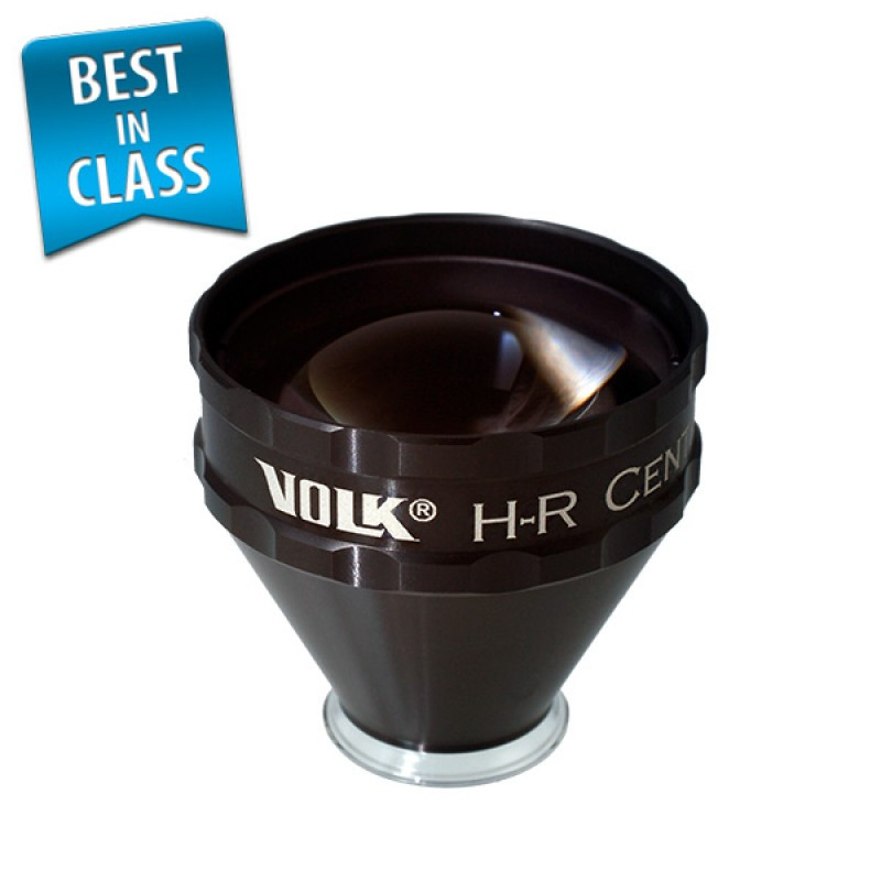 Volk High Resolution Centralis Lens Best in Class