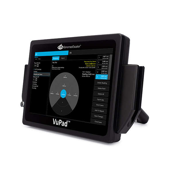 Sonomed VuPad Portable Ultrasound
