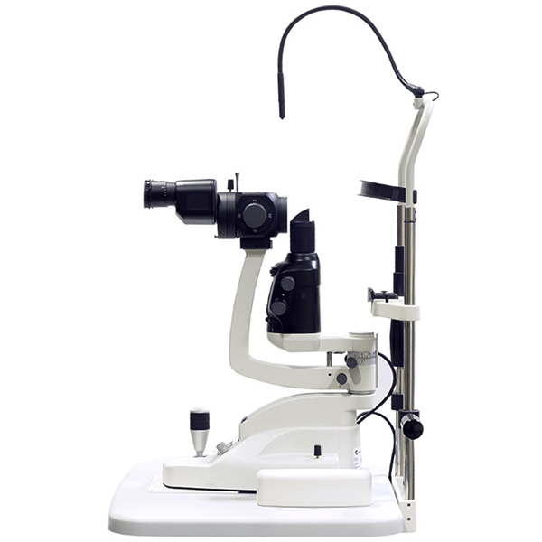Marco B2 Slit Lamp side view