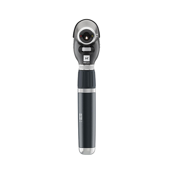 Welch Allyn PanOptic Plus Ophthalmoscope Head & HaNDLE