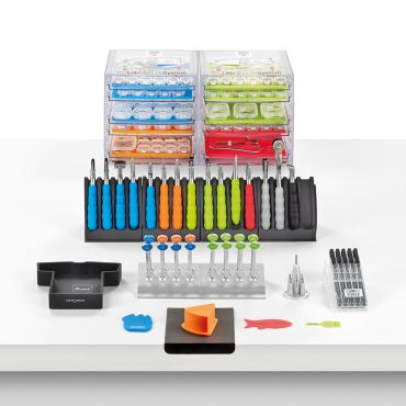 Professional Cube Tool & Supply Kit