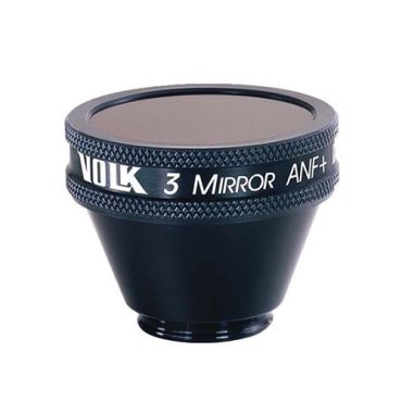 Volk 3-Mirror Diagnostic ANF Lens, Uncoated, Plastic