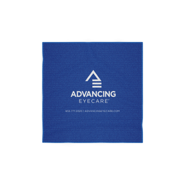 Advancing Eyecare Deluxe Cleaning Cloth